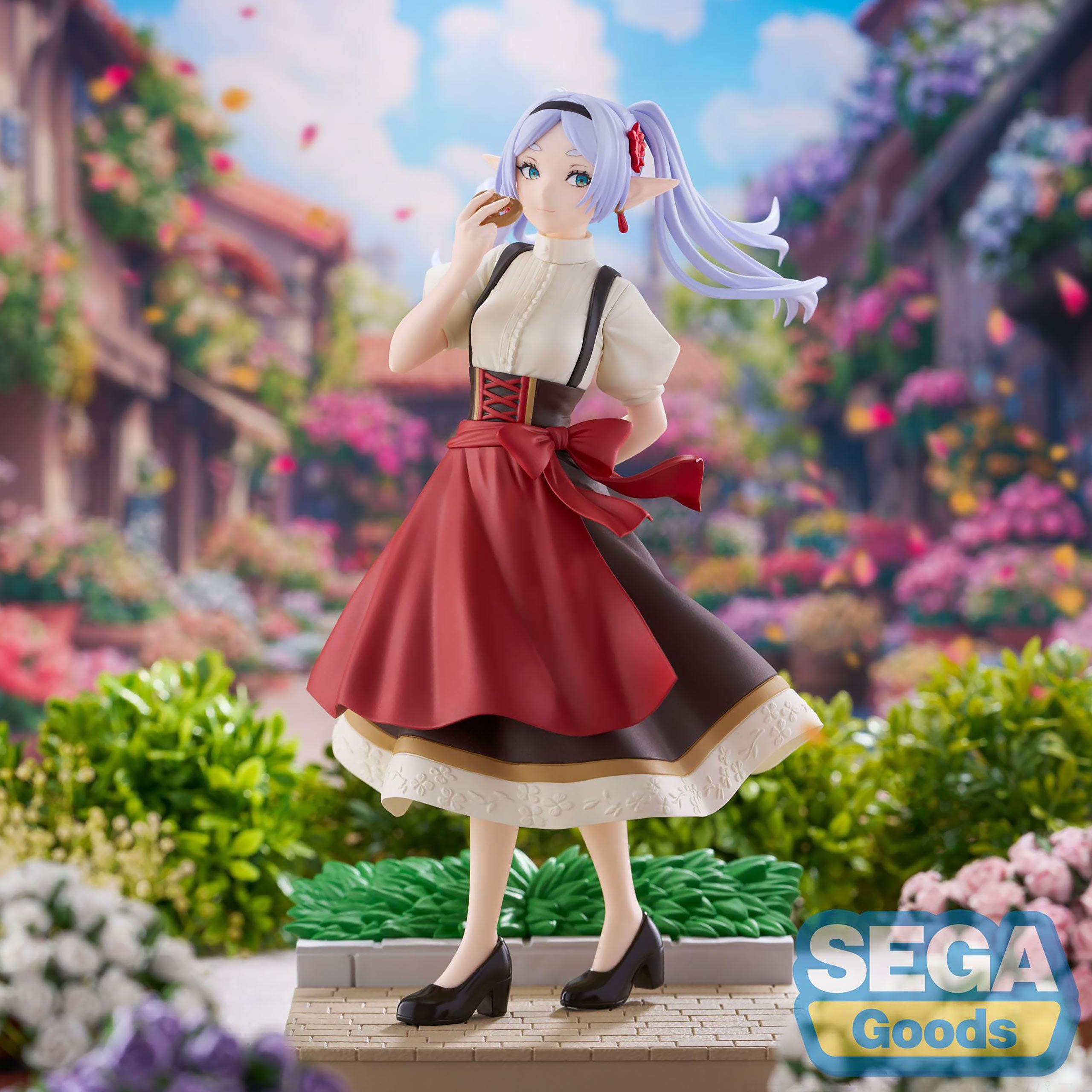Product image Frieren: Beyond Journey's End - Frieren Figure At a Certain Festival Version