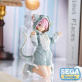 Product image Re:Zero - Ram (Mofumofu Pack) Figure