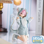 Product image Re:Zero - Ram (Mofumofu Pack) Figure