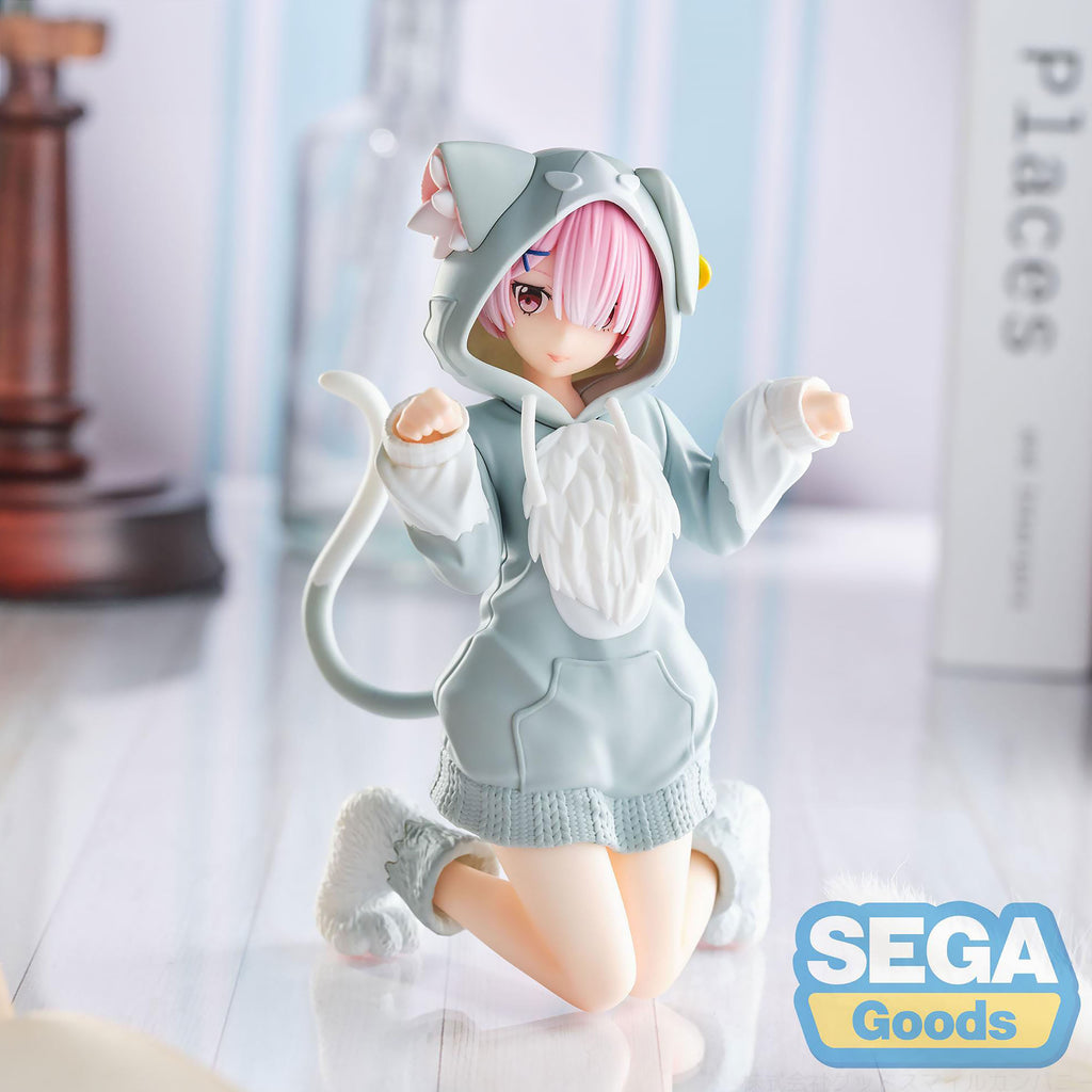 Product image Re:Zero - Ram (Mofumofu Pack) Figure