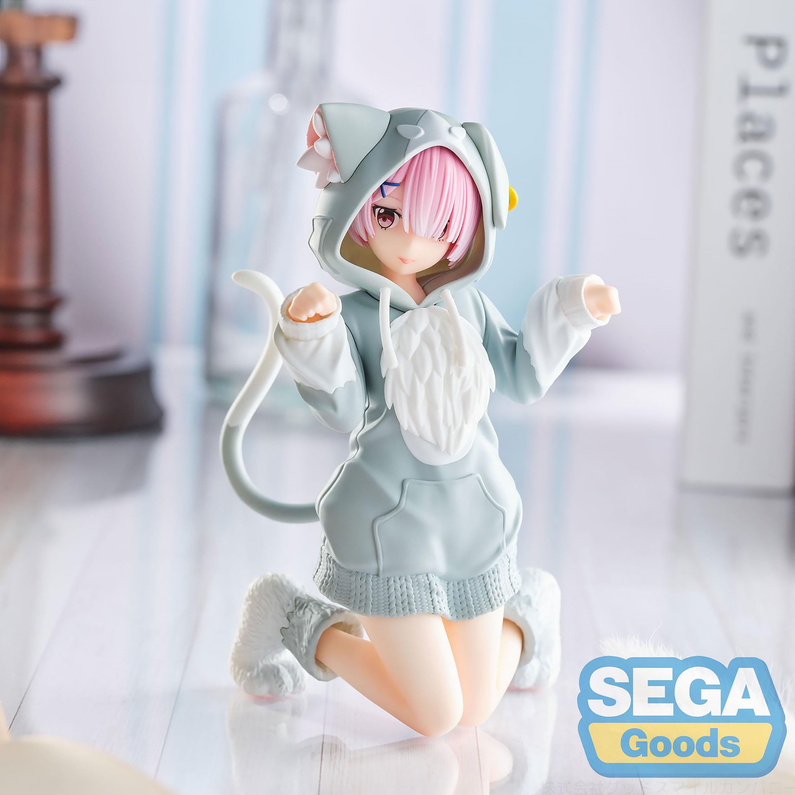 Product image Re:Zero - Ram (Mofumofu Pack) Figure