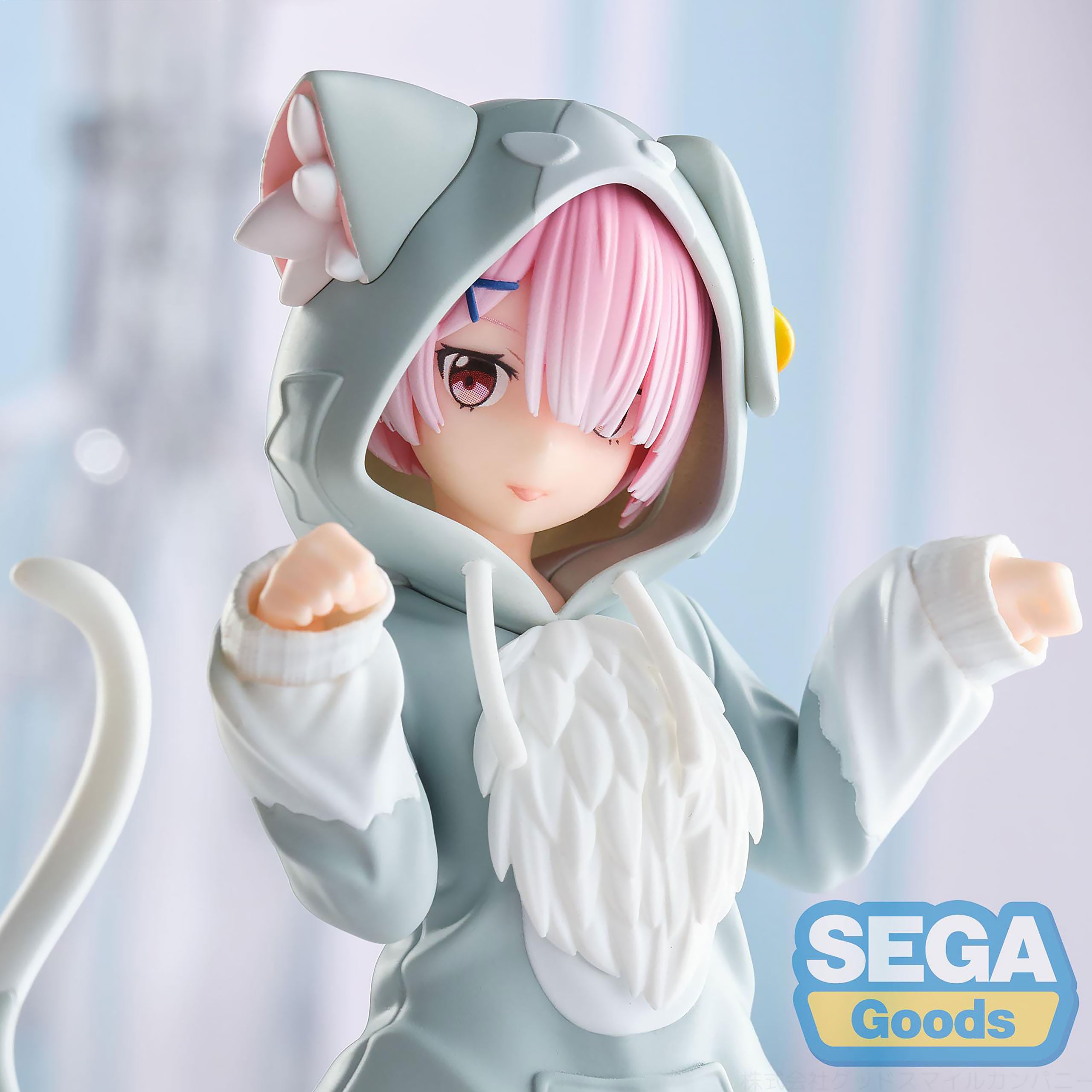 Product image Re:Zero - Ram (Mofumofu Pack) Figure