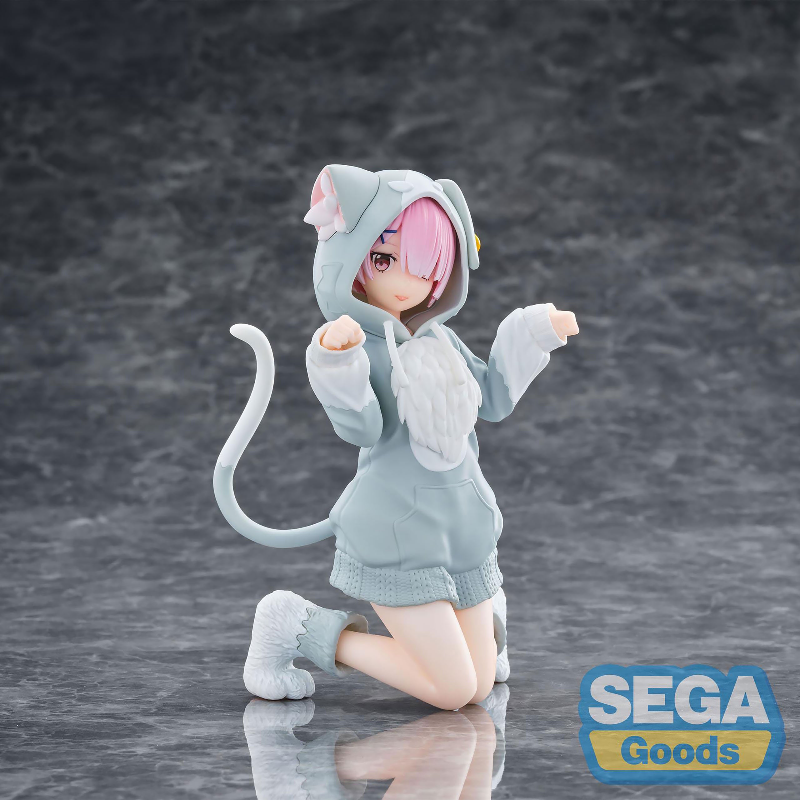 Product image Re:Zero - Ram (Mofumofu Pack) Figure