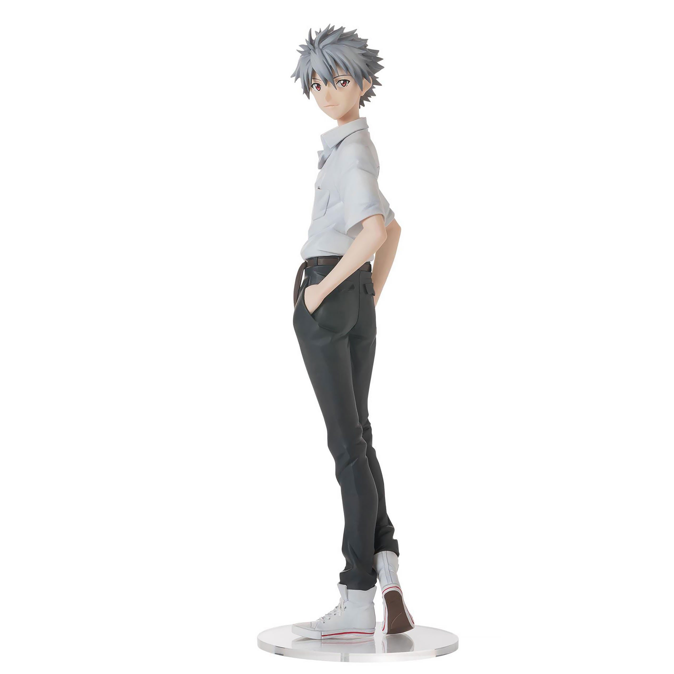 Product image Rebuild of Evangelion - Kaworu Nagisa Figure Uniform Version