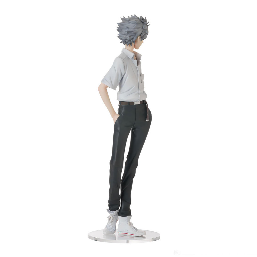 Product image Rebuild of Evangelion - Kaworu Nagisa Figure Uniform Version