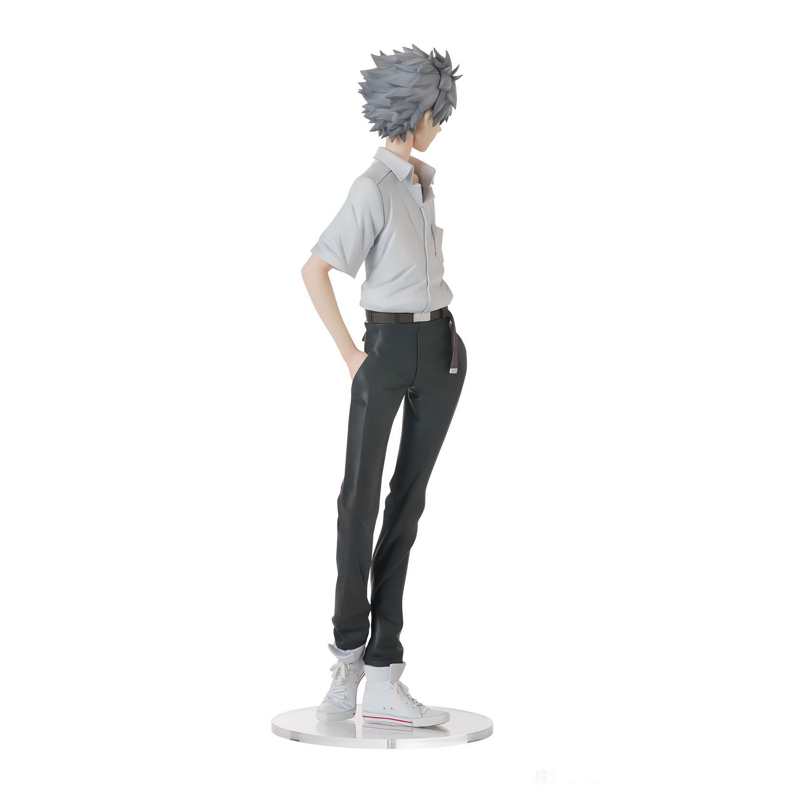 Product image Rebuild of Evangelion - Kaworu Nagisa Figure Uniform Version