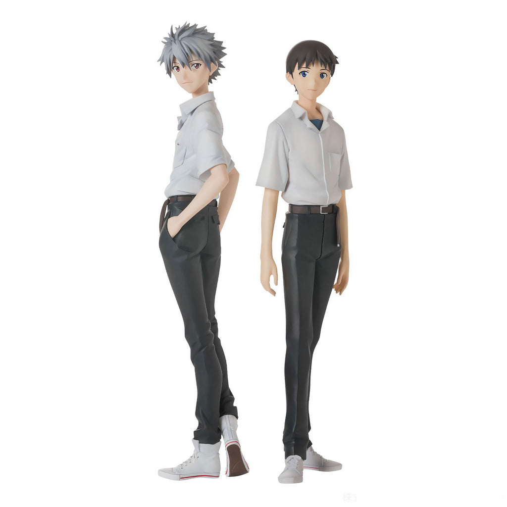Product image Rebuild of Evangelion - Kaworu Nagisa Figure Uniform Version