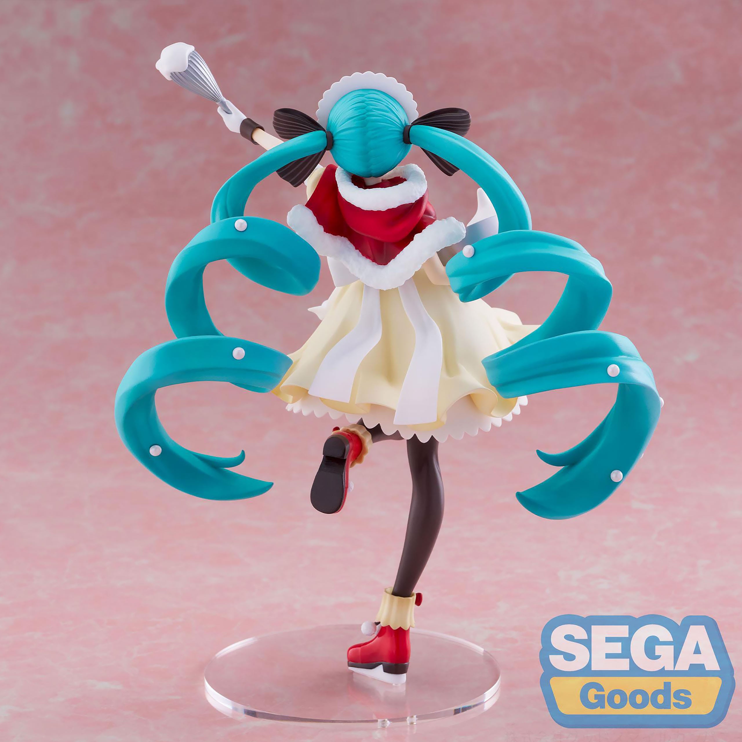 Product image Miku Christmas 2025 Figure - Hatsune Miku