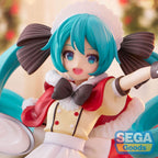 Product image Miku Christmas 2025 Figure - Hatsune Miku
