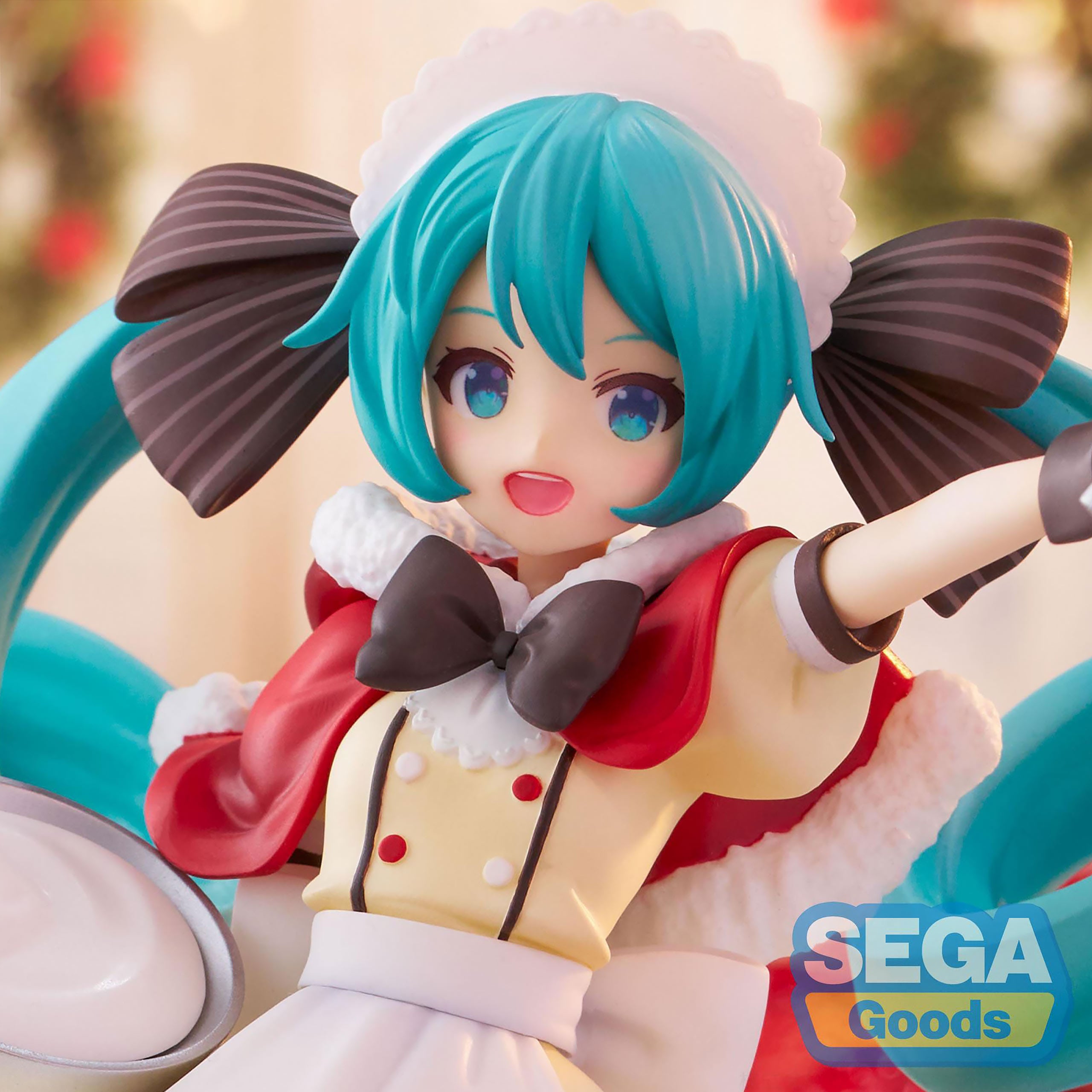 Product image Miku Christmas 2025 Figure - Hatsune Miku