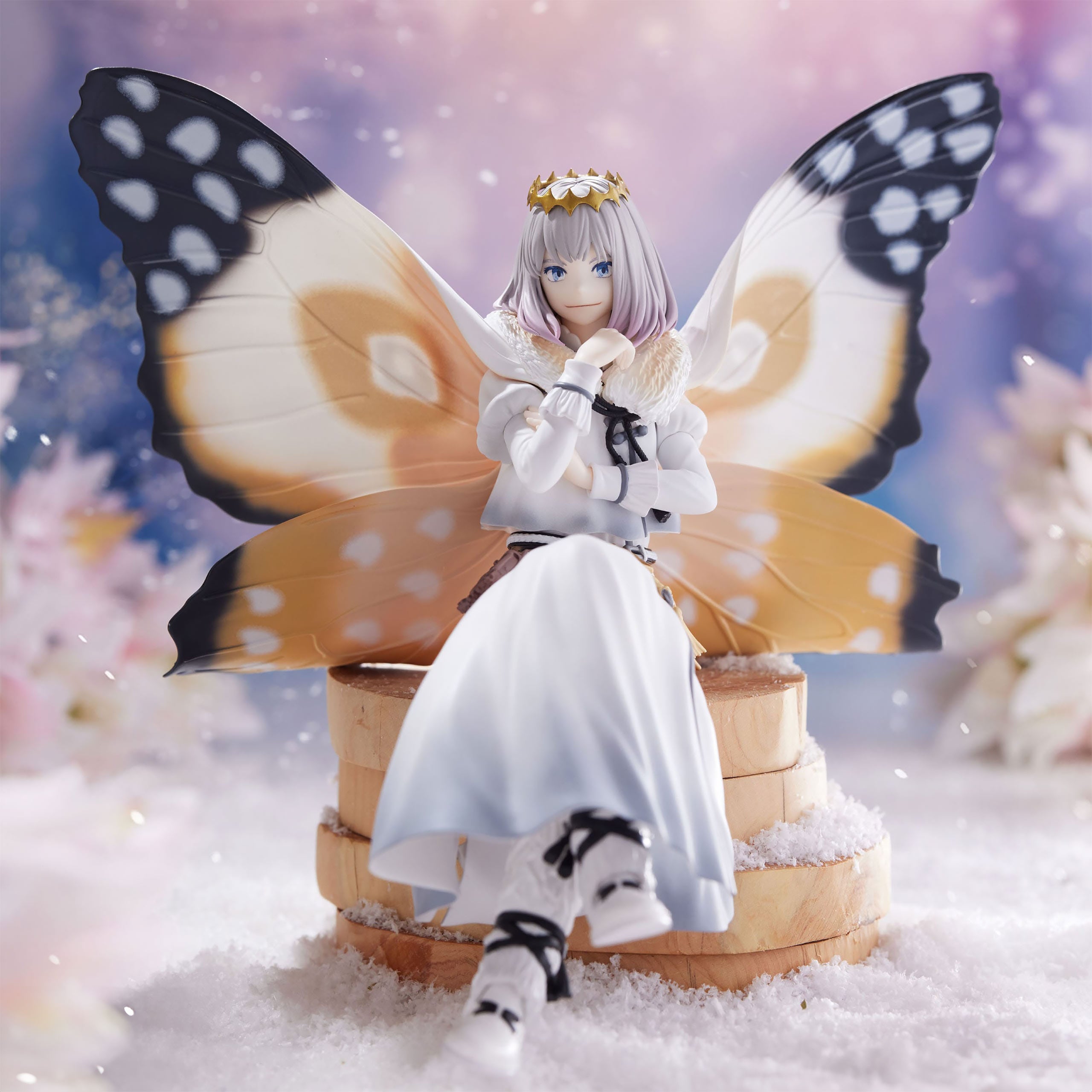 Product image Fate/Grand Order - Pretender Oberon Noodle Stopper Figure