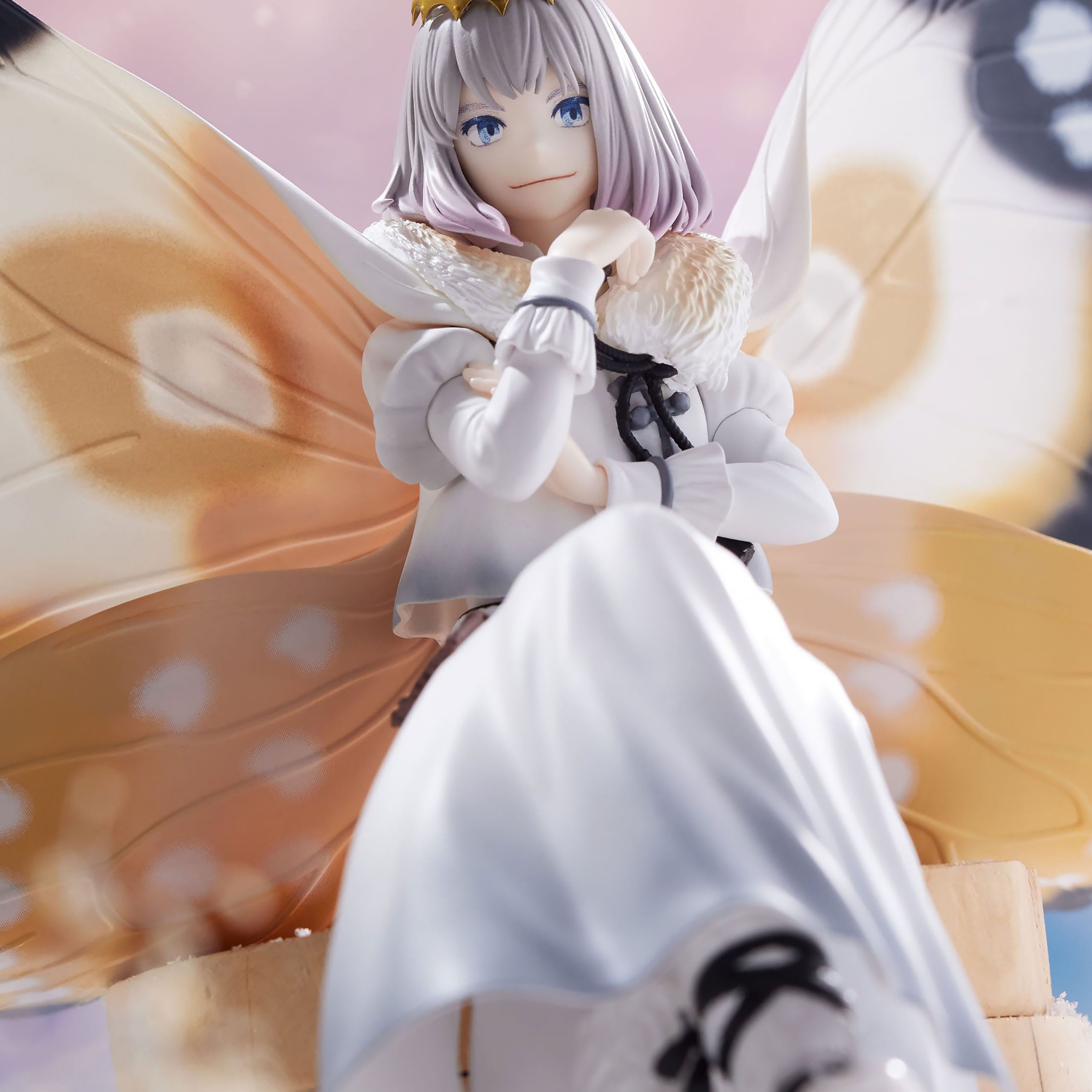 Product image Fate/Grand Order - Pretender Oberon Noodle Stopper Figure