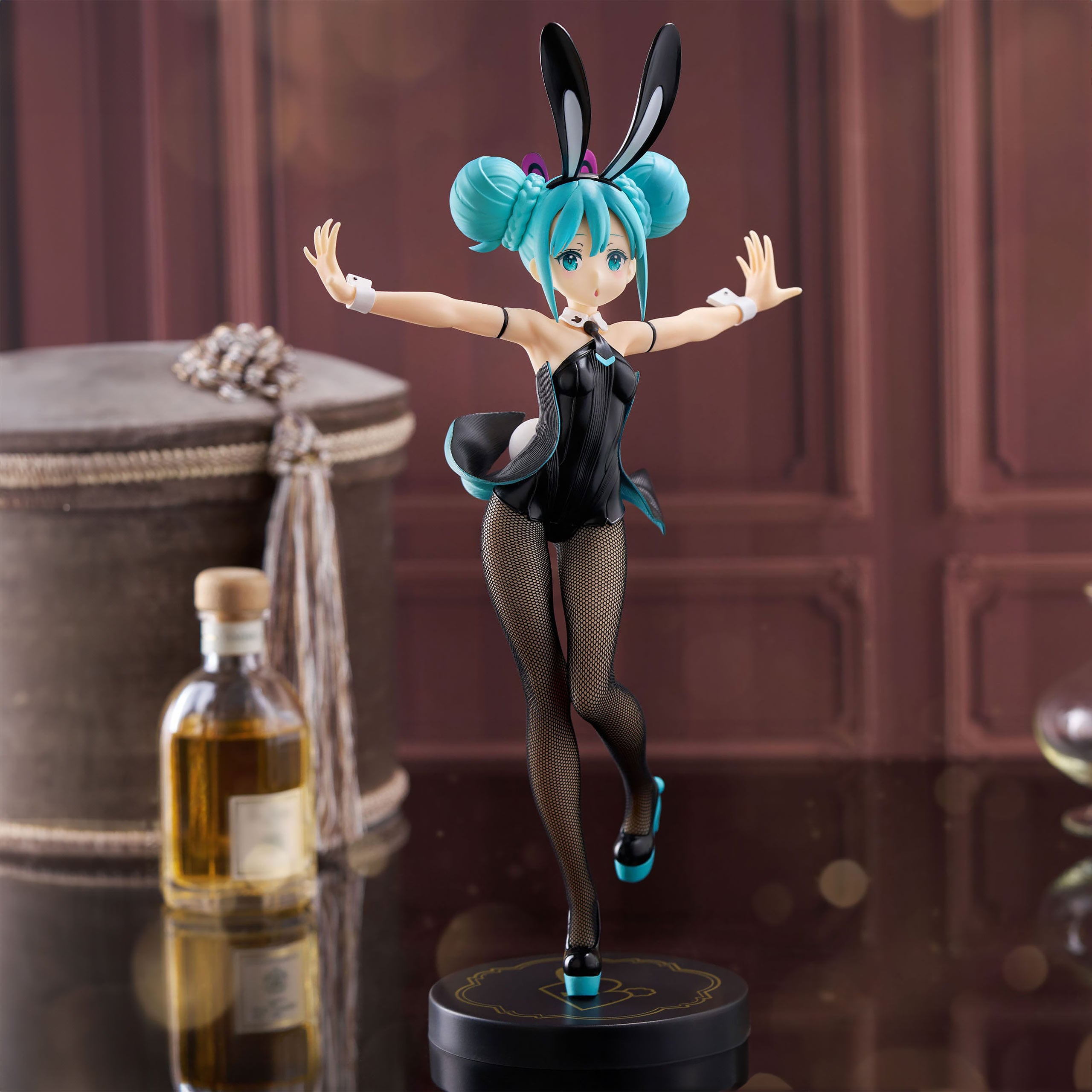 Product image Hatsune Miku - BiCute Bunnies Figure 31cm