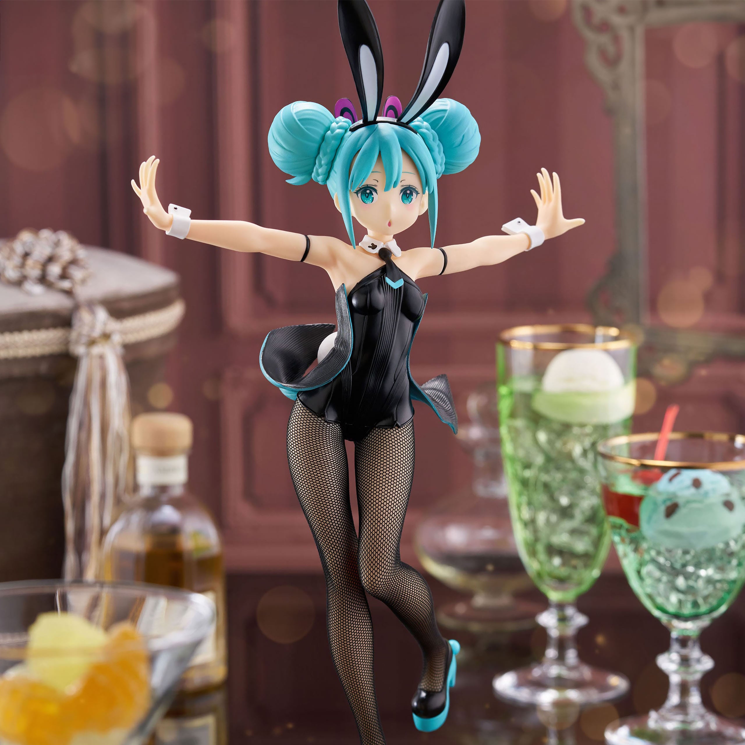 Product image Hatsune Miku - BiCute Bunnies Figure 31cm
