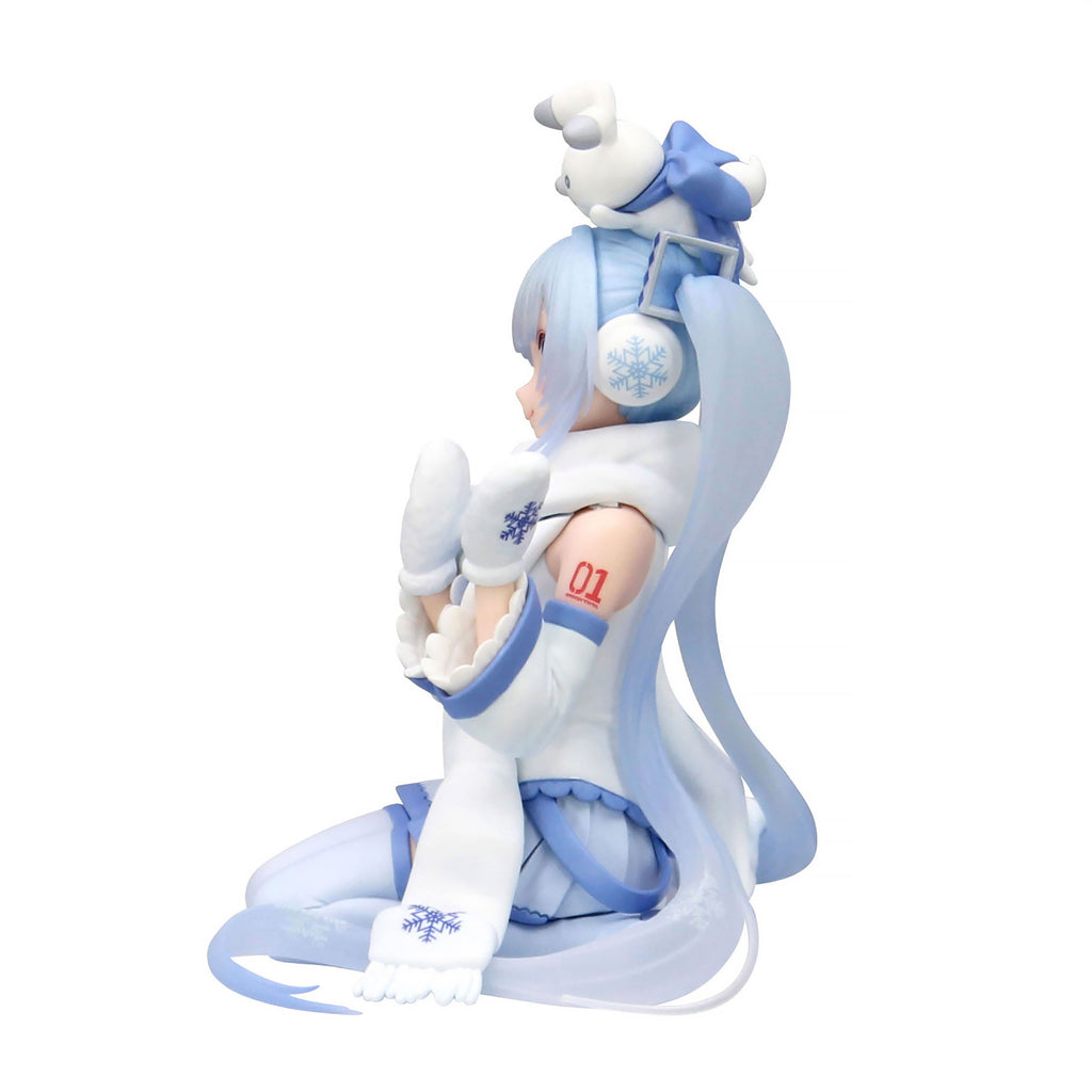 Product image Hatsune Miku - Snow Miku Noodle Stopper Figure Sky Town 10th Version