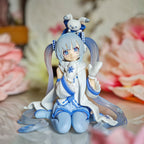 Product image Hatsune Miku - Snow Miku Noodle Stopper Figure Sky Town 10th Version