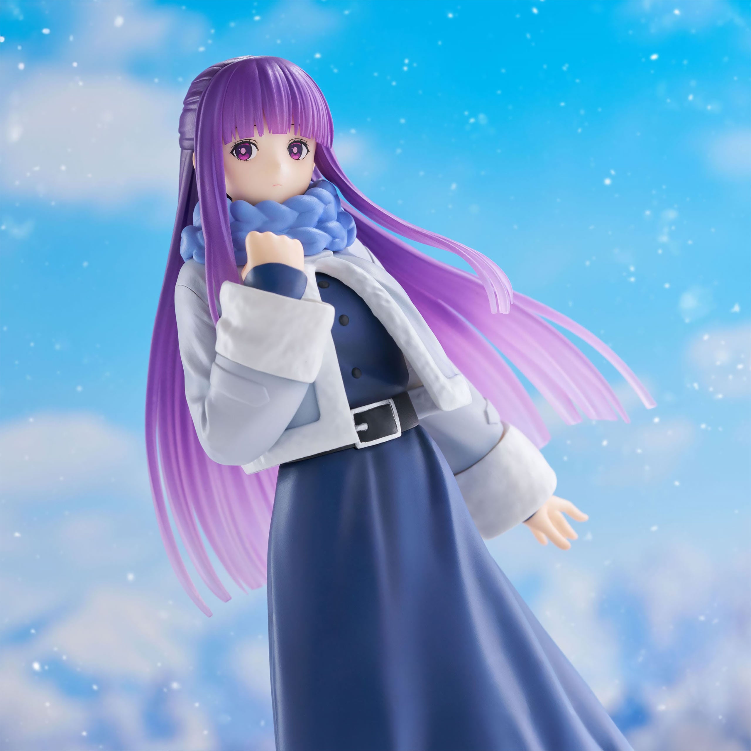Product image Frieren: Beyond Journey's End - Fern Trio-Try-iT Figure