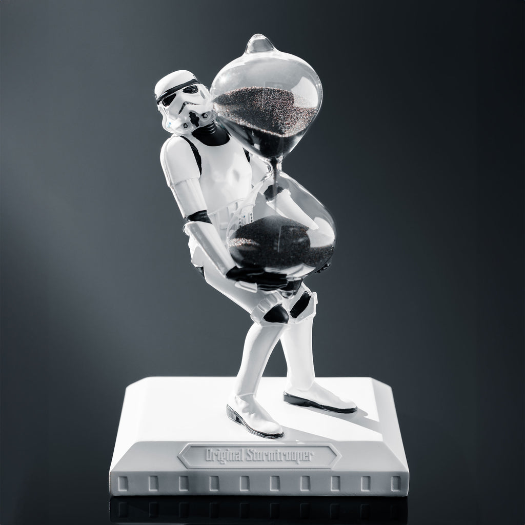 Product image Original Stormtrooper Time’s Up Figure