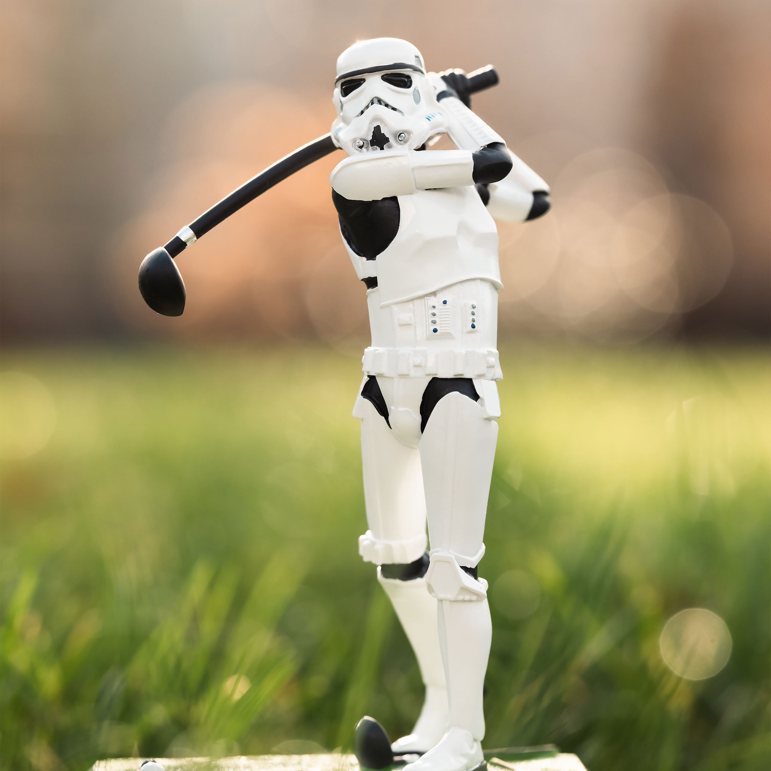 Product image Original Stormtrooper Golfer Figurine