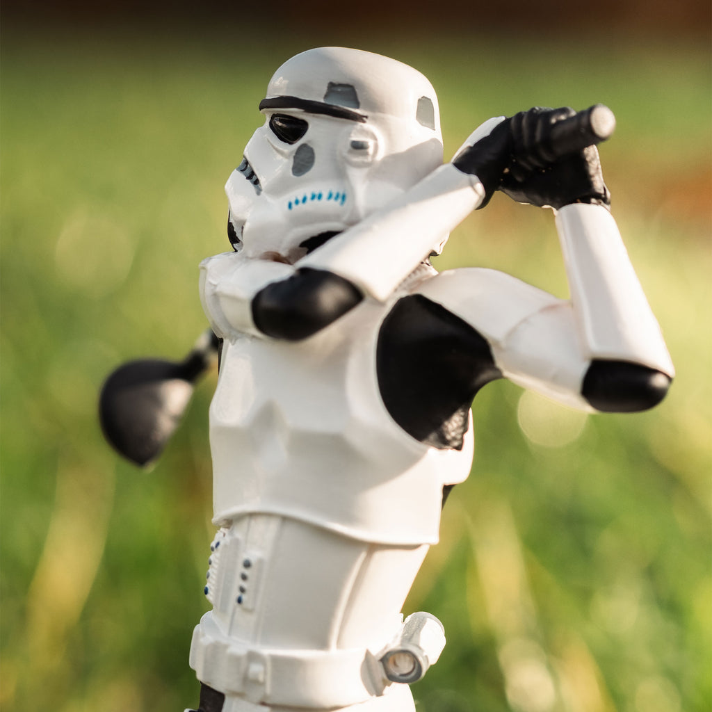 Product image Original Stormtrooper Golfer Figurine