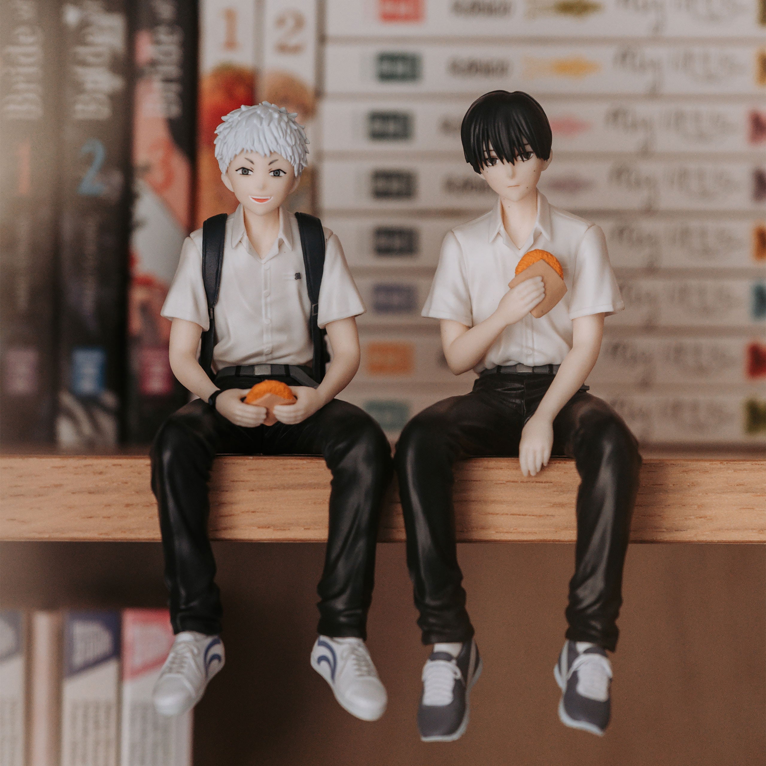 Product image The Summer Hikaru Died - Hikaru Noodle Stopper Figure