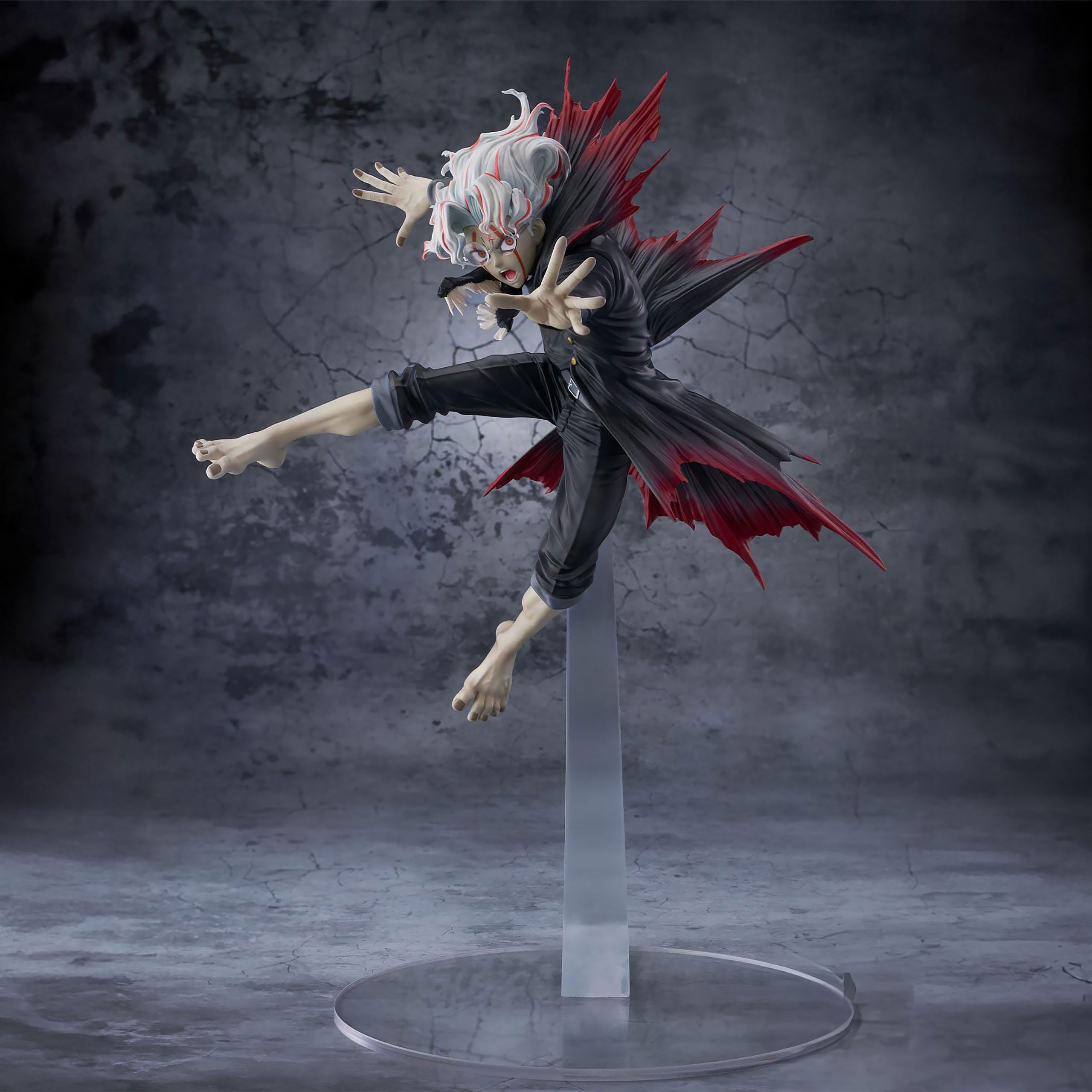 Product image Dandadan - Okarun FIGURIZMa Figure Transformed Key Visual Version