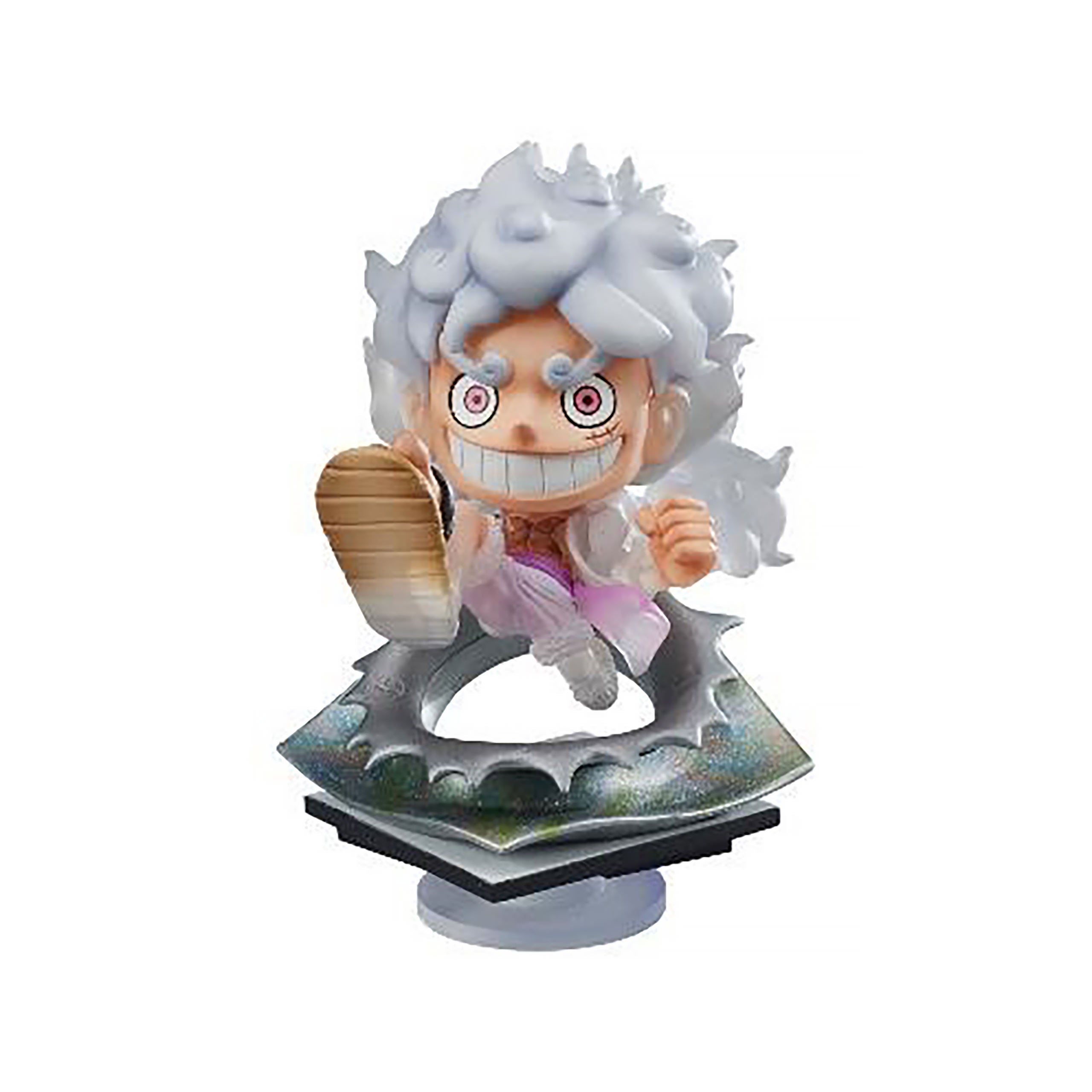 Product image One Piece - Monkey D. Luffy Niformation Tsukuru Figure