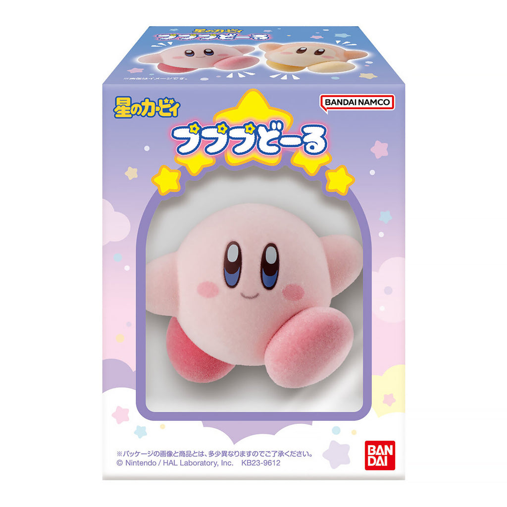 Product image Kirby - Flocked Pupupu Wave 1 Mystery Figure