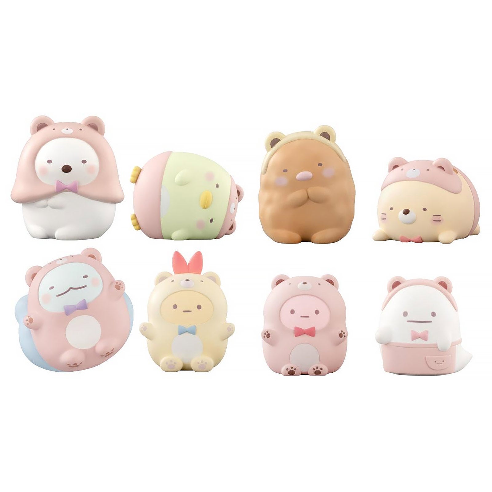 Product image Sumikko Gurashi - Characters Wave 8 Mystery Figure