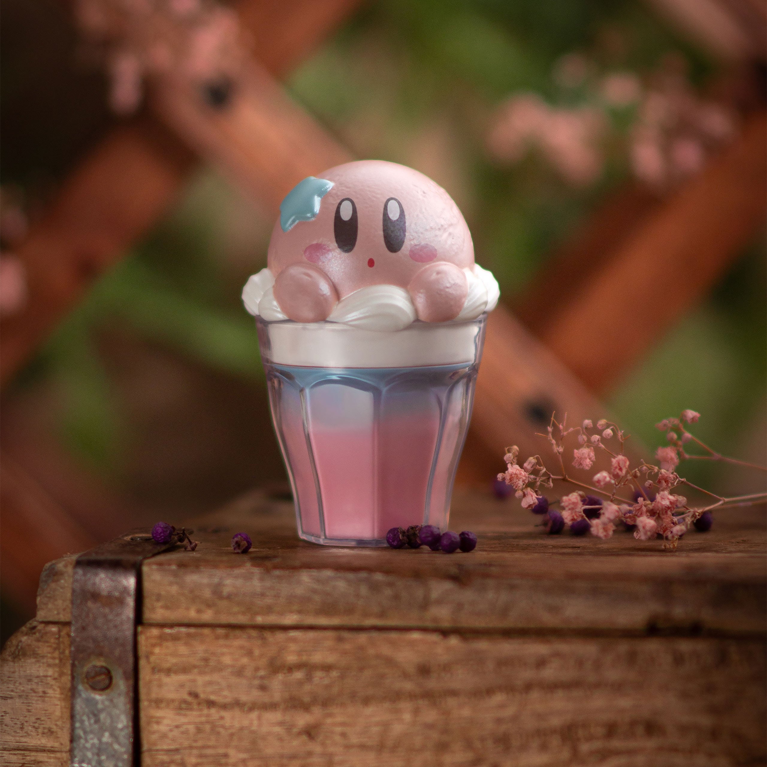 Product image Kirby - Chara Latte Float Case Mystery Figure