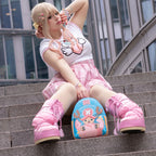 Product image One Piece - Chopper Cosplay Mini Backpack