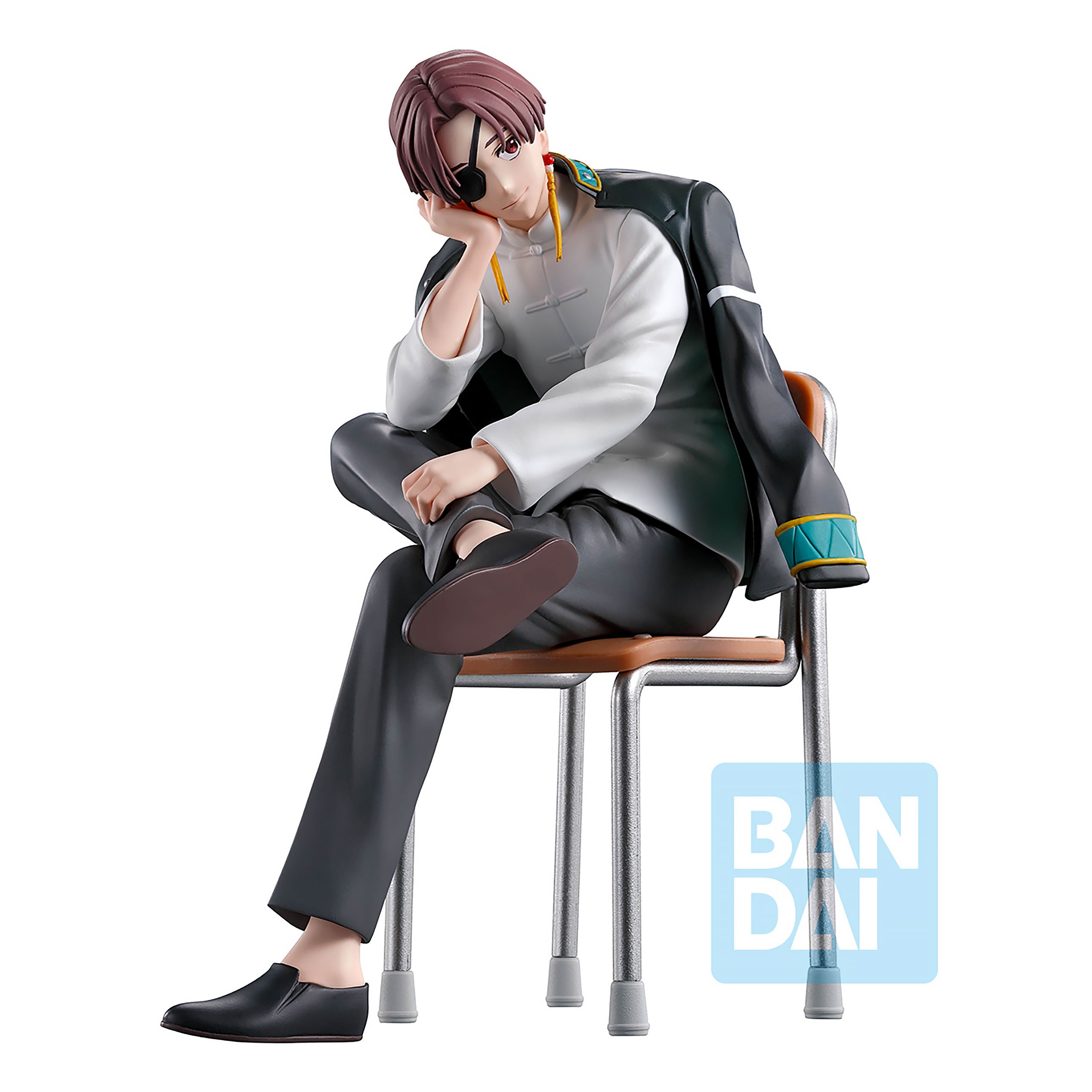 Product image Wind Breaker - Hayato Suo After The Battle Ichibansho Figure