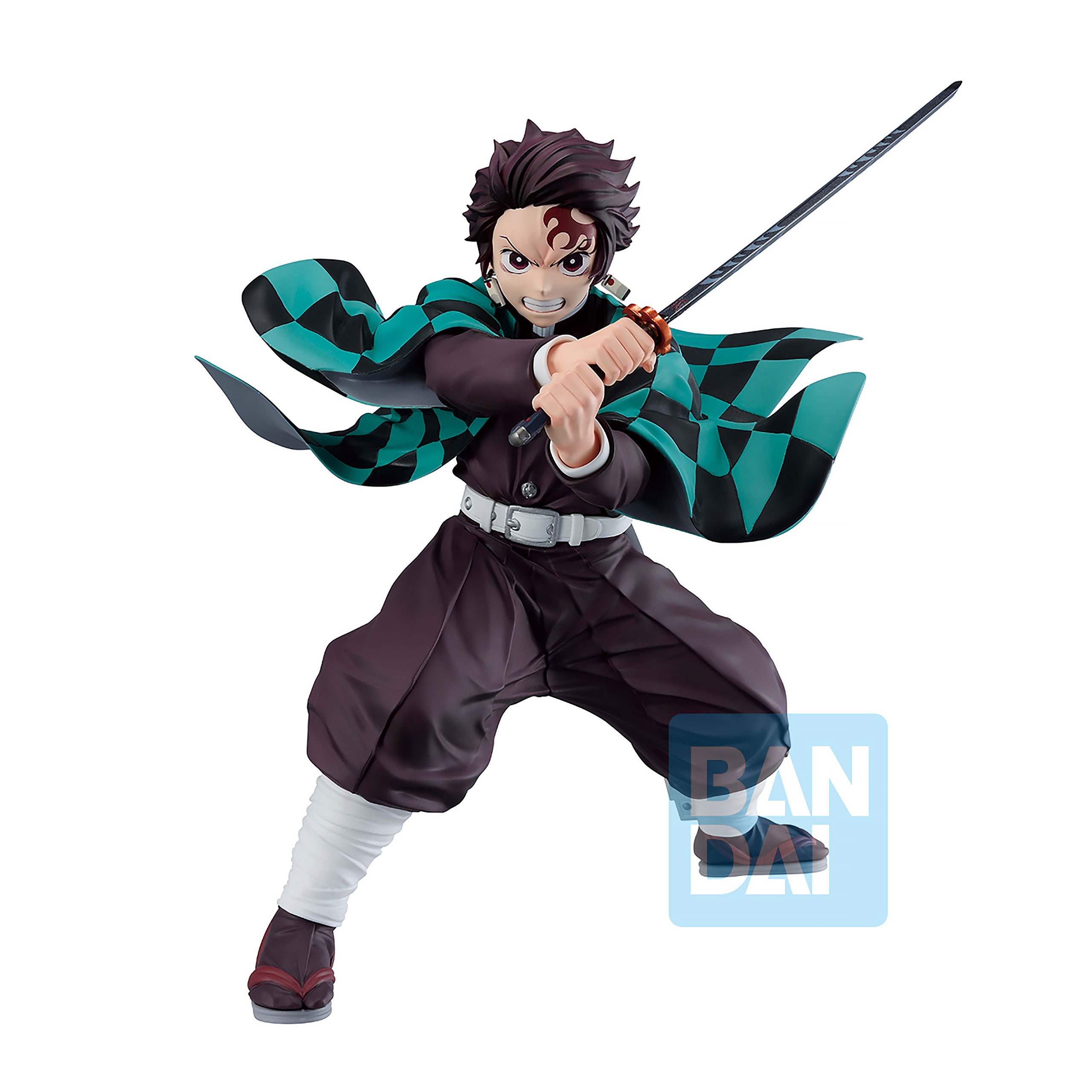 Product image Demon Slayer - Tanjiro Kamado Upper Three Ichibansho Figure