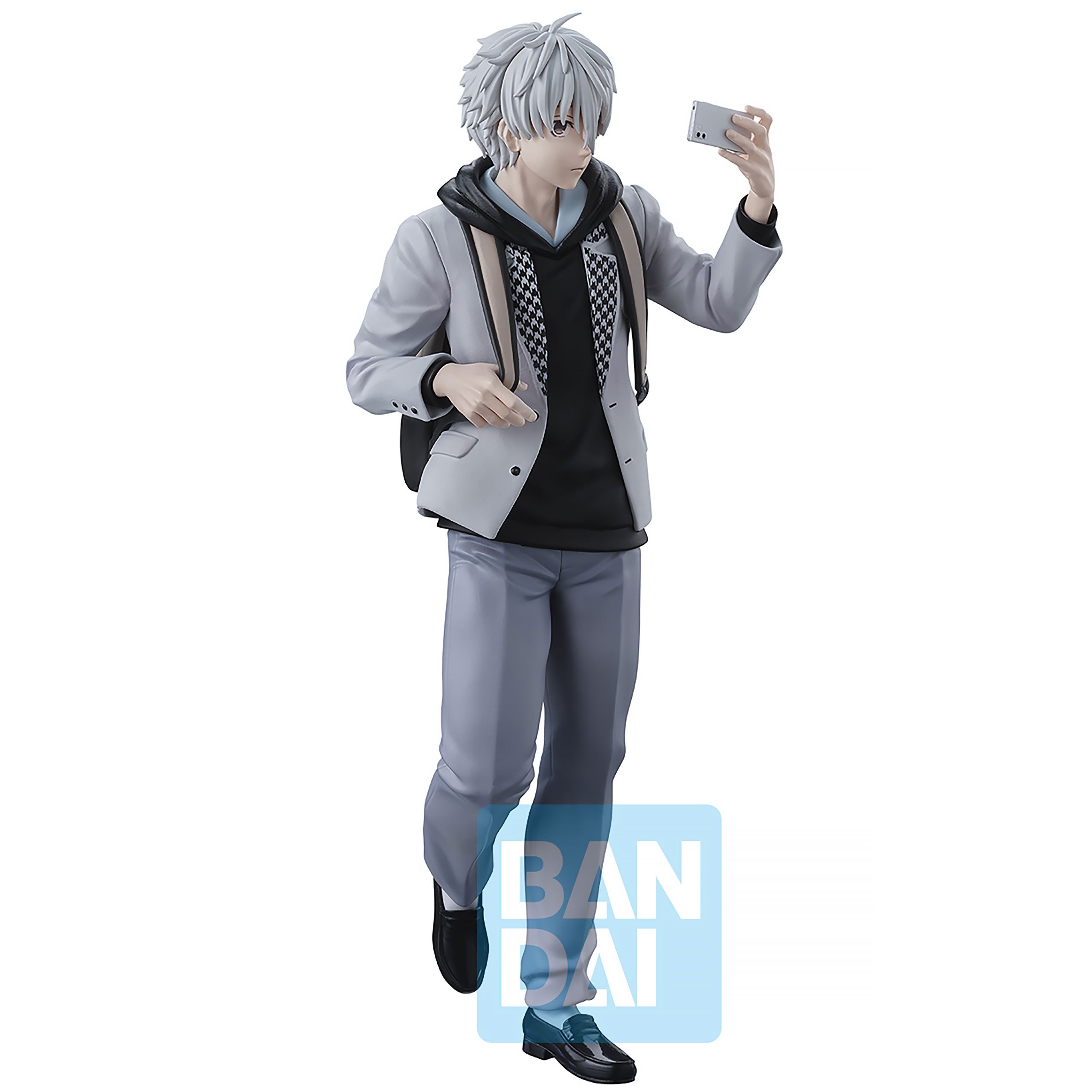 Product image Blue Lock - Seishiro Nagi Interval Ichibansho Figure