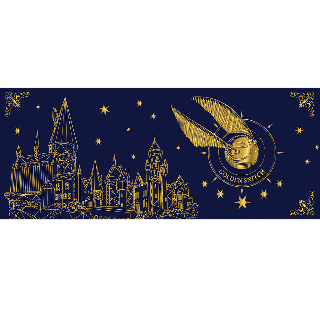 Product image Harry Potter - Golden Snitch Mug blue