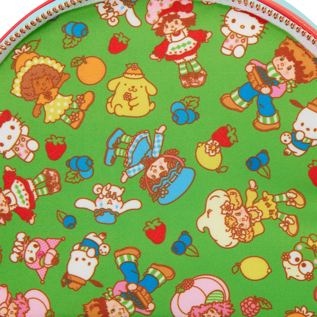Product image Sanrio - Strawberry Shortcake and Hello Kitty Mini Backpack