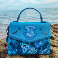 Product image Harry Potter - Hogwarts Denim Crossbody Bag