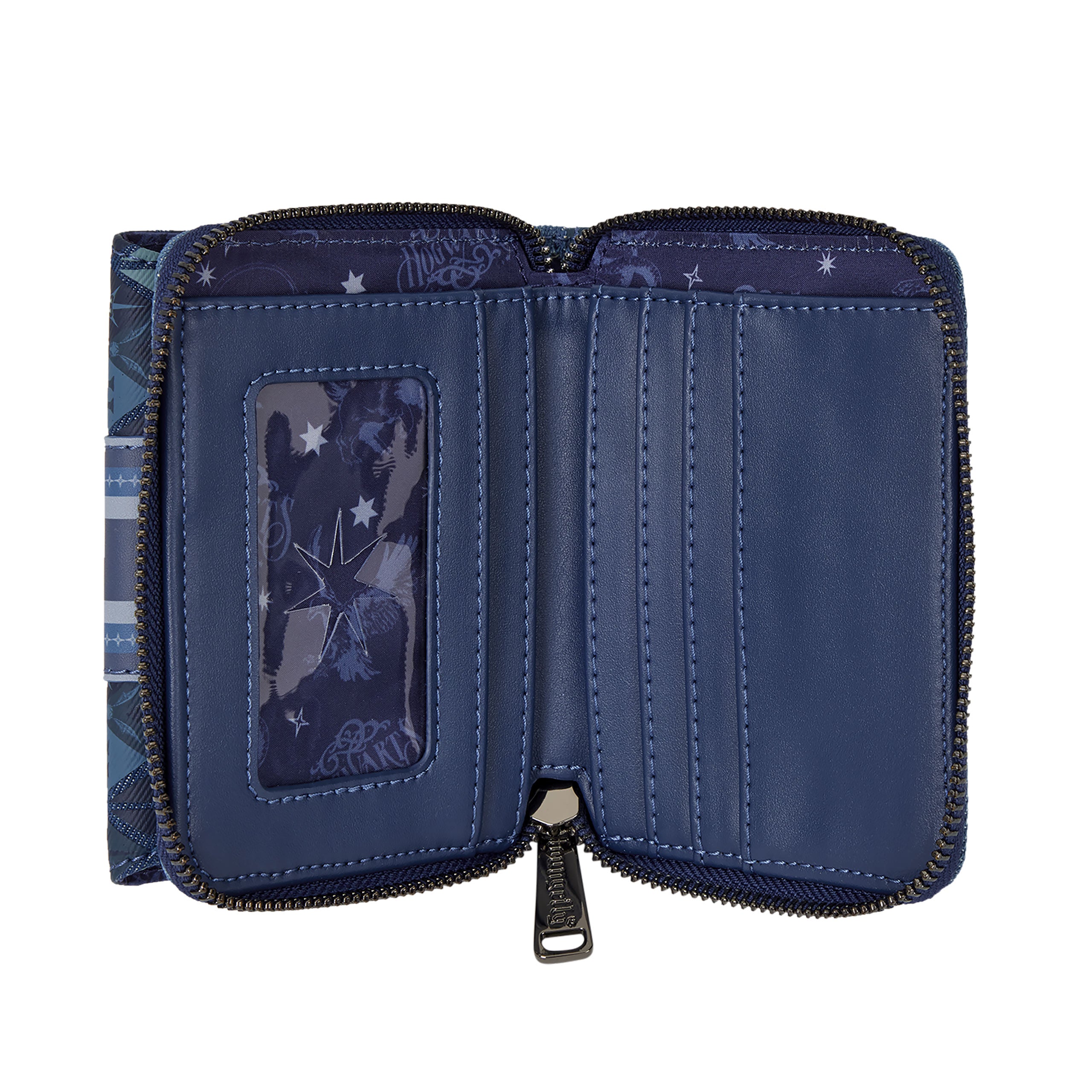 Product image Harry Potter - Hogwarts Denim Wallet