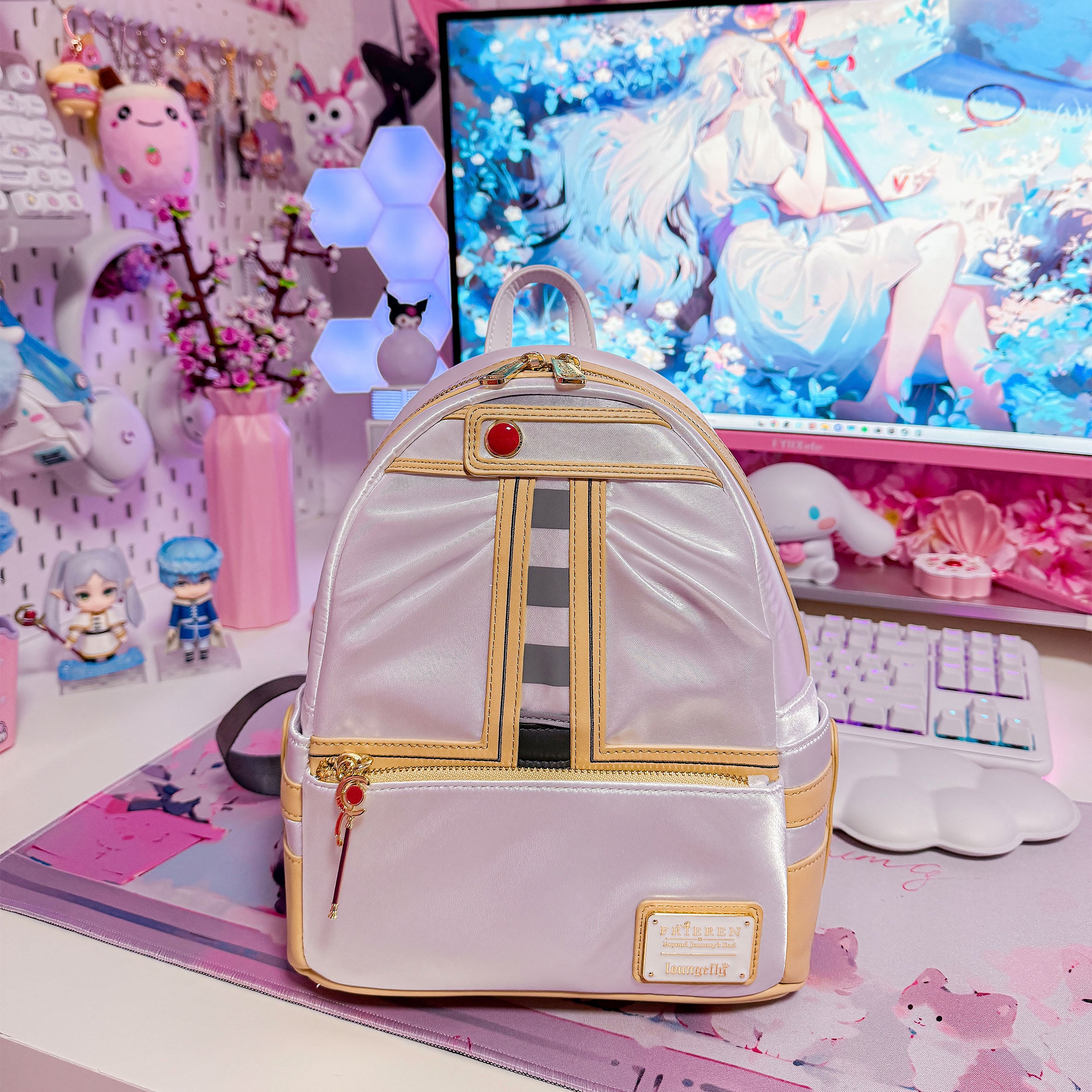 Product image Frieren: Beyond Journey's End - Frieren Mini Backpack