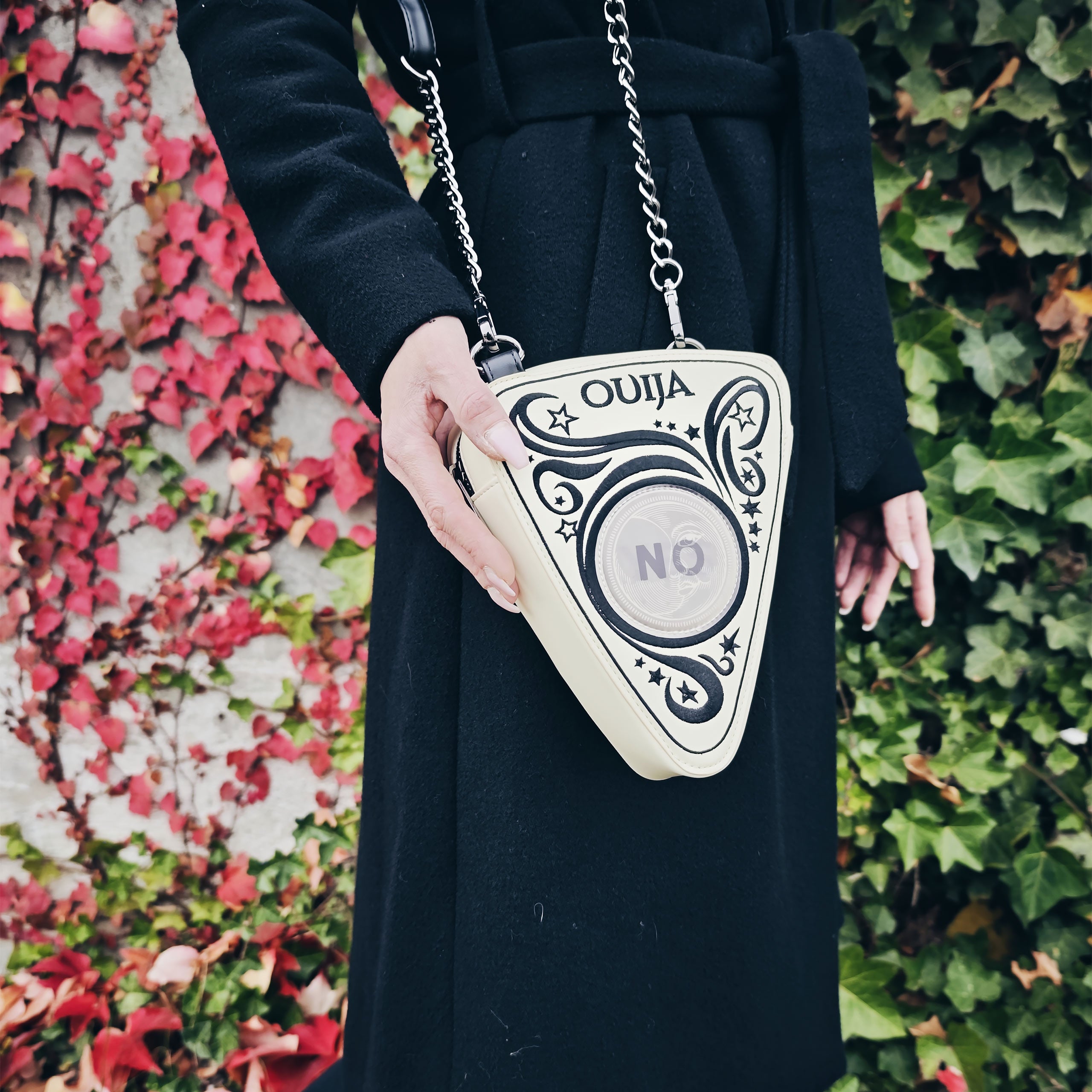 Product image Ouija Planchette Crossbody Bag