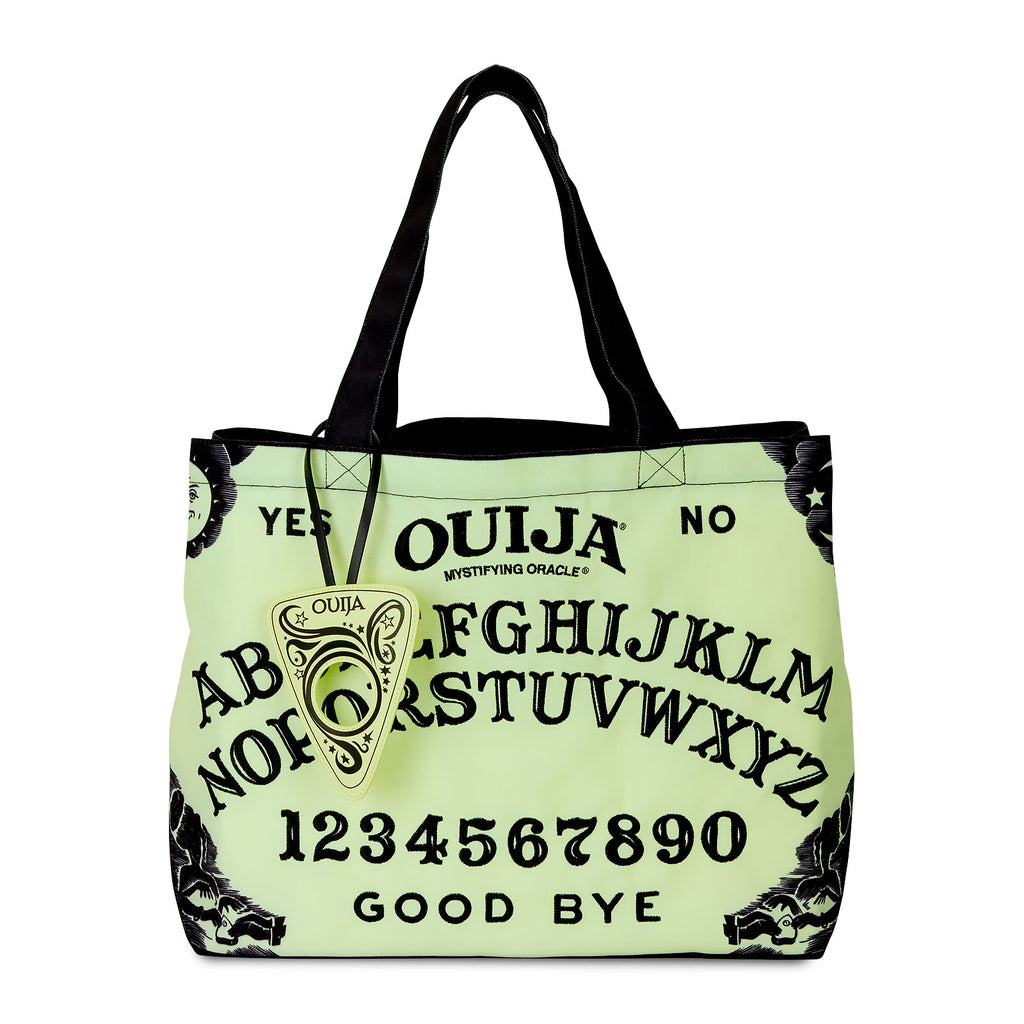 Product image Ouija Canvas Shopper Bag