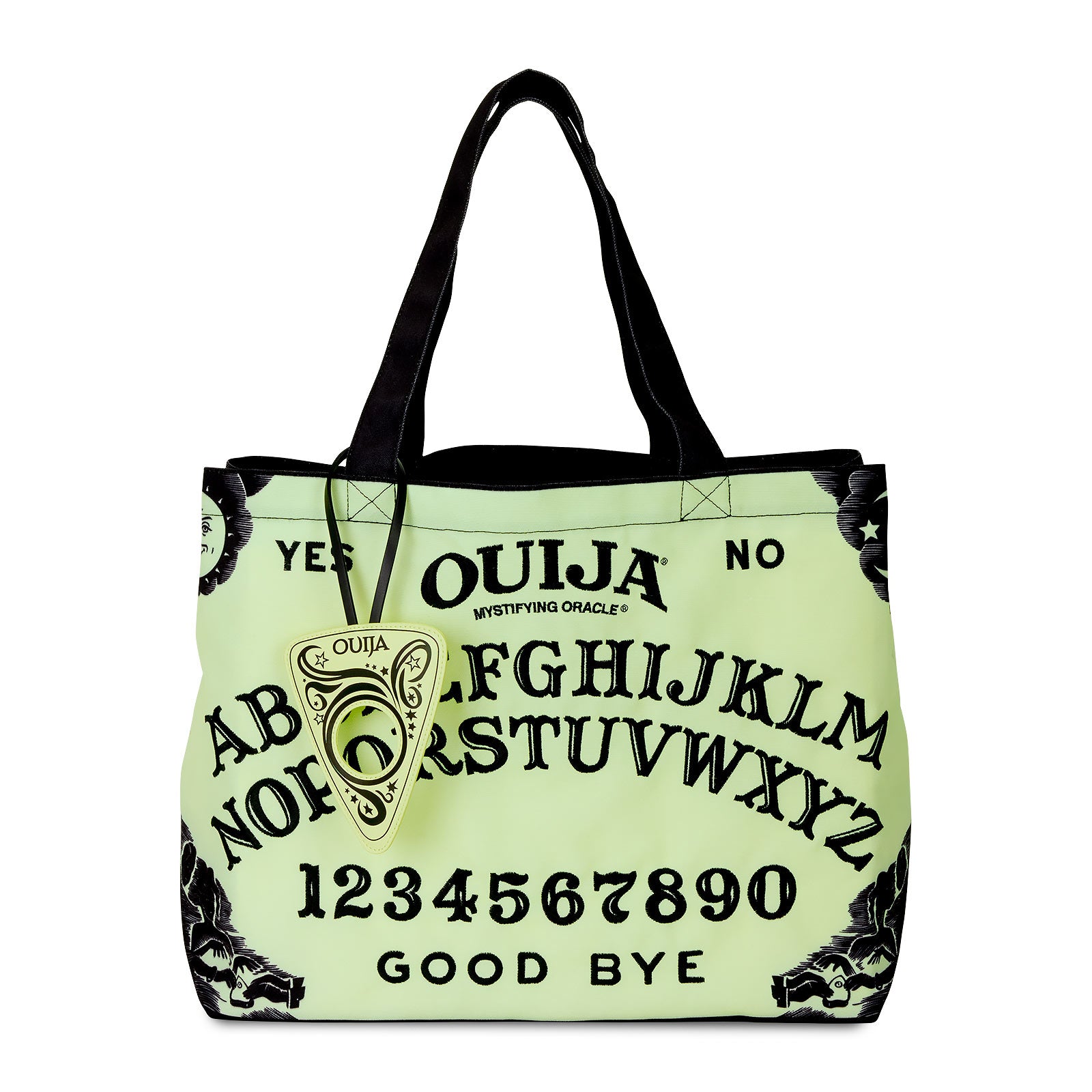 Product image Ouija Canvas Shopper Bag