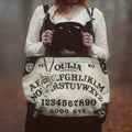 Product image Ouija Canvas Shopper Bag