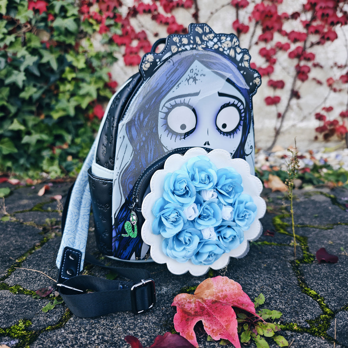 Product image Corpse Bride - Emily Bouquet Mini Backpack
