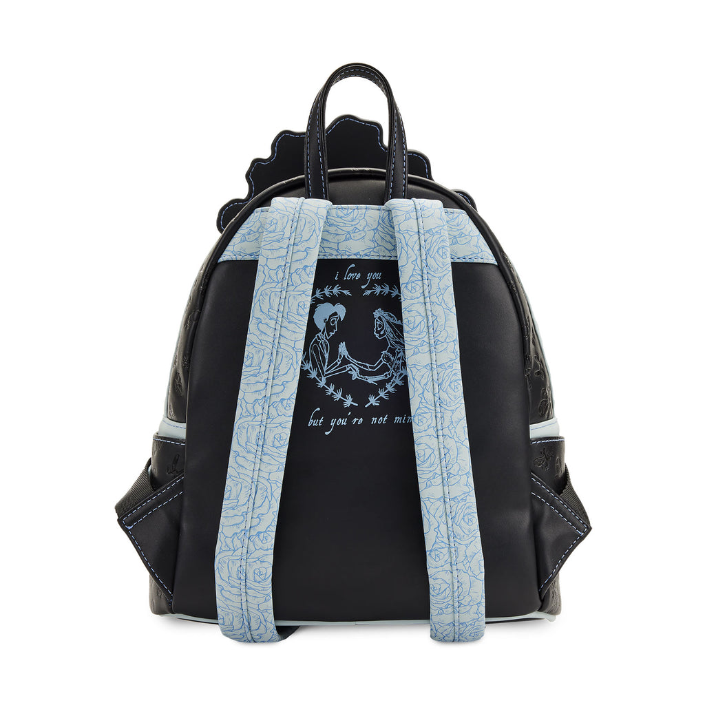 Product image Corpse Bride - Emily Bouquet Mini Backpack