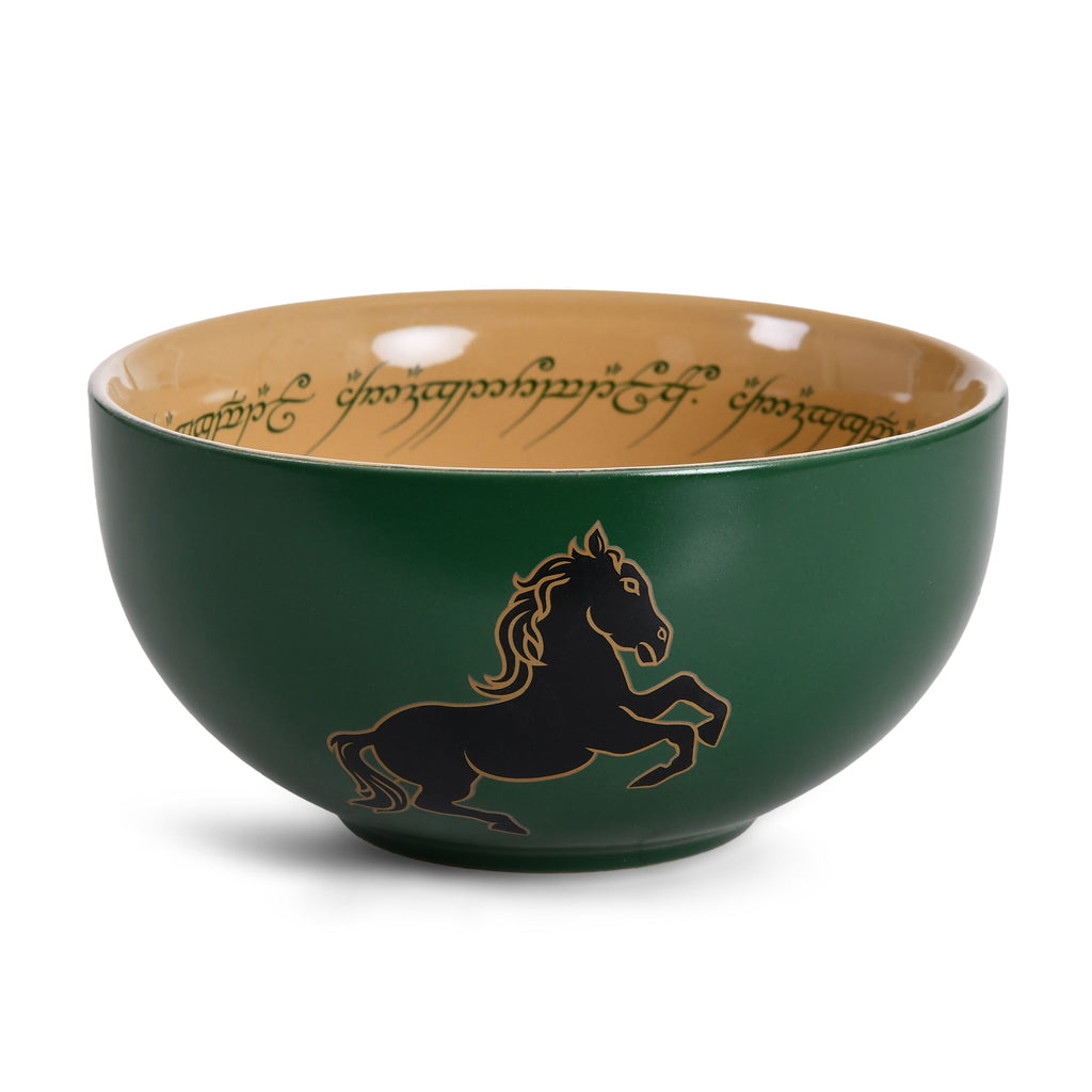 Product image The Lord of the Rings - The Prancing Pony Cereal Bowl Green