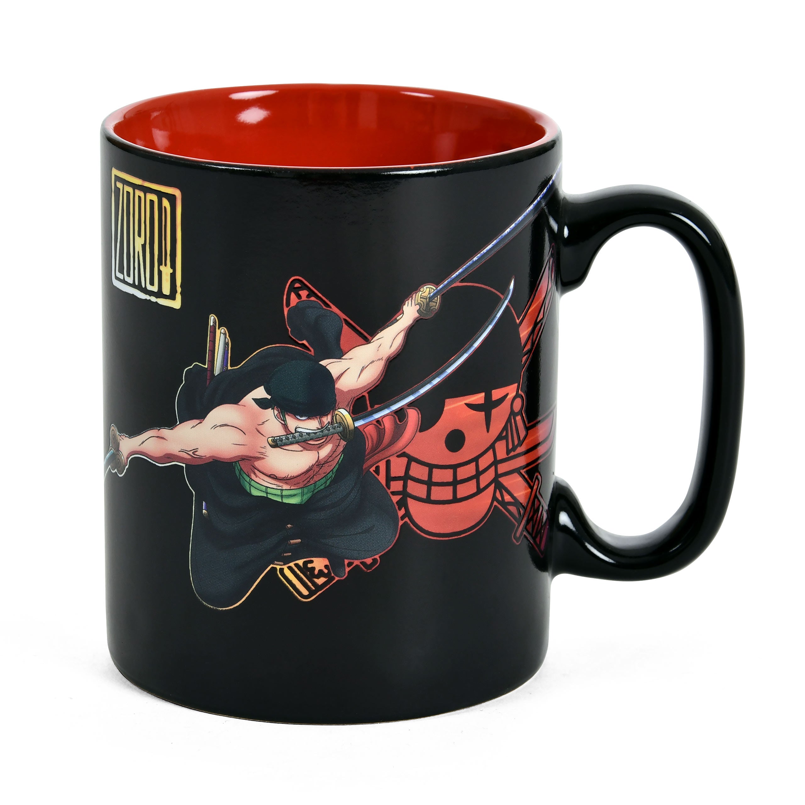 Product image One Piece - Zoro & Sanji Heat Change Mug