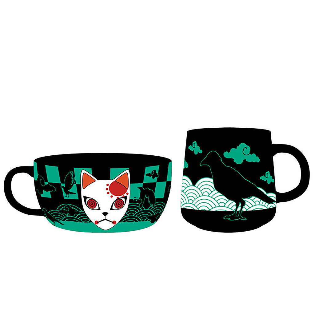 Product image Demon Slayer - Tanjiro Mask Gift Set