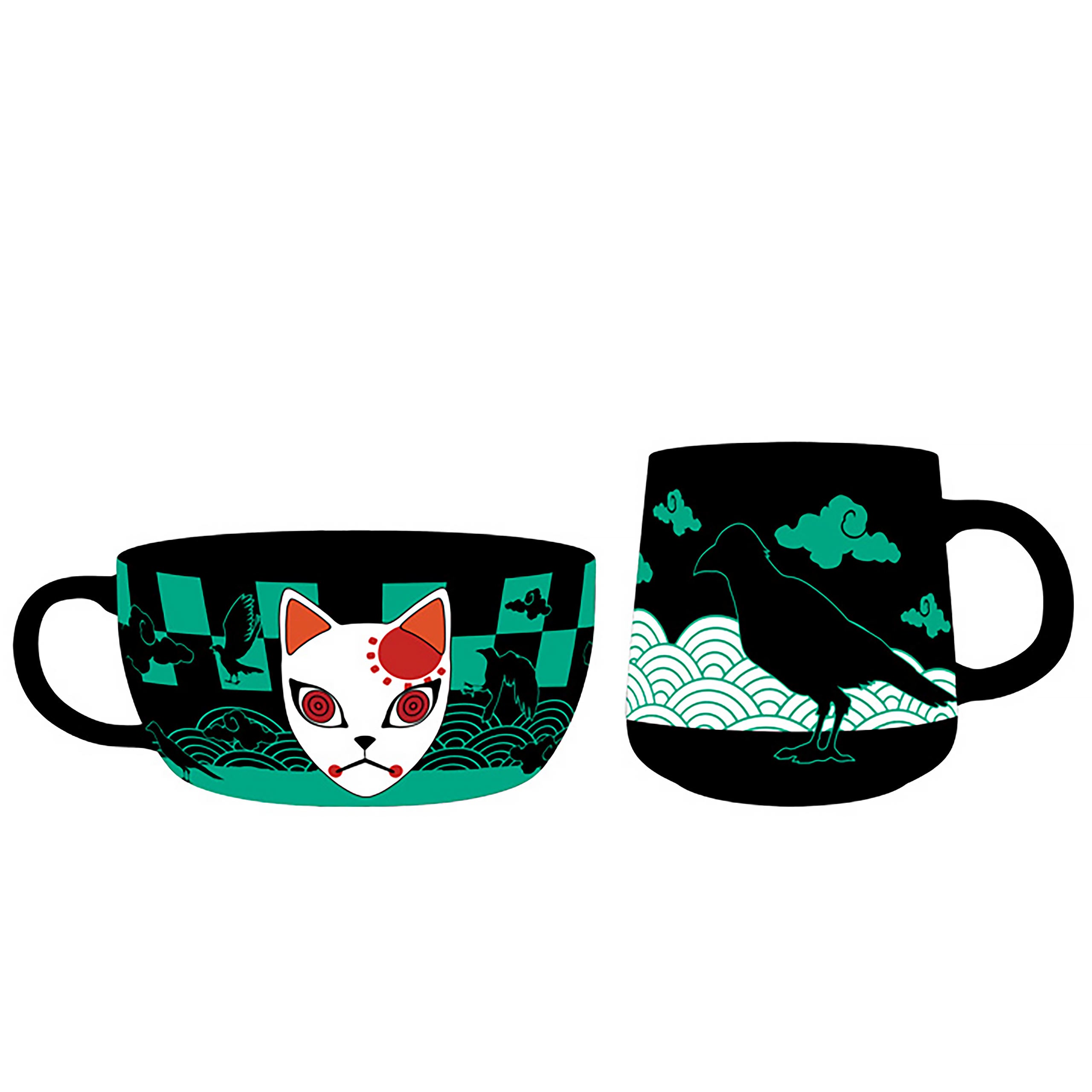 Product image Demon Slayer - Tanjiro Mask Gift Set