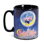 Product image Sailor Moon - Sailor & Chibi Heat Change Mug